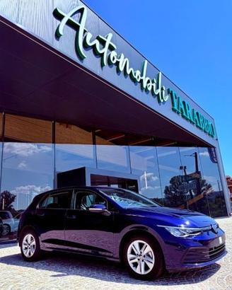 VOLKSWAGEN Golf KM 49.000 - CAR PLAY - TELECAMER
