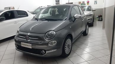 FIAT 500 1.2 LOUNGE 69 CV. TAGLIANDATA