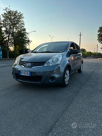 Nissan note 2009 gpl