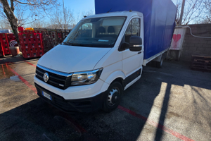 Volkswagen crafter 2.0 TDI - KW90