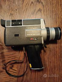 cinepresa canon  super 8