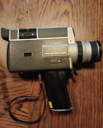 cinepresa canon  super 8