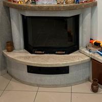 Struttura interna termocamino