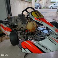 Kart Sodi Kz 125
