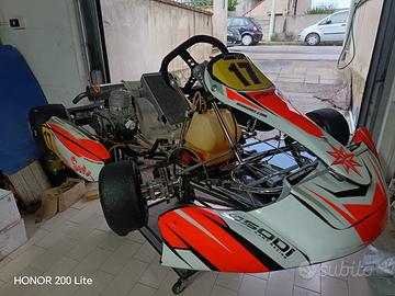 Kart Sodi Kz 125