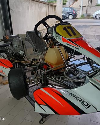 Kart Sodi Kz 125