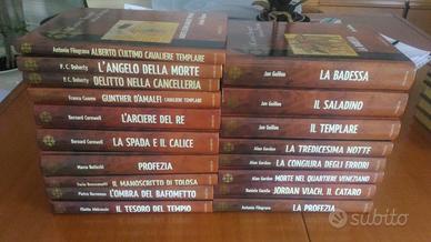 Romanzi storici Hachette