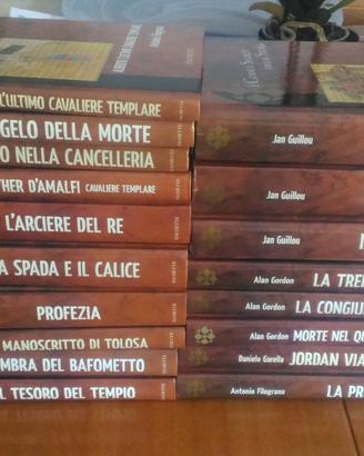 Romanzi storici Hachette