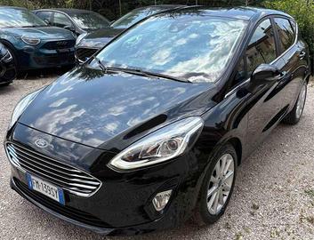 FORD Fiesta 1.0 EcoBoost 100CV 5 porte Powershif