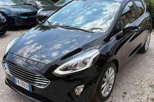 FORD Fiesta 1.0 EcoBoost 100CV 5 porte Powershif