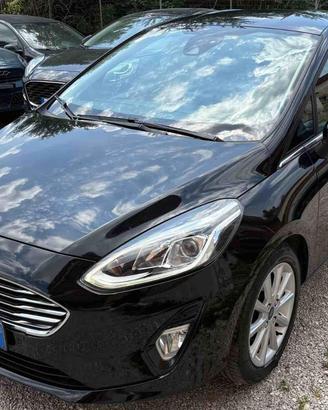 FORD Fiesta 1.0 EcoBoost 100CV 5 porte Powershif