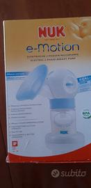 Tiralatte Nuk e kit per noleggio