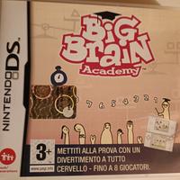 Big Brain accedemy per Nintendo DS 