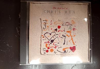 Chris rea the very best of
