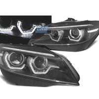 FARI BMW Z4 E89 09-13 ANGEL EYES A LED DINAMICI NE