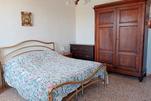 Casa terra tetto di corte