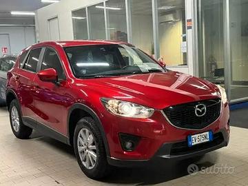 Mazda CX-5 2.2L Skyactiv-D 150CV 2WD Evolve PREZZO