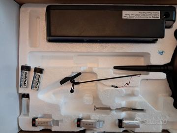 Elicottero telecomandato Blade mSR
