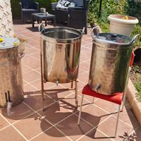 impianto birra Impianto birra artigianale acciaio 