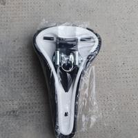 8 selle per bicicletta nuove – universali