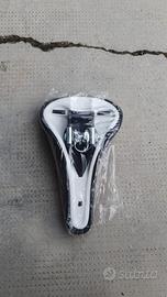 8 selle per bicicletta nuove – universali
