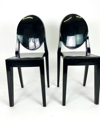 Set 2 sedie Kartell Ghost