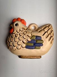 Gallina thun da appendere