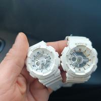 lotto di 2 Casio Baby G shock