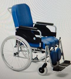 Sedia rotelle vermeiren Comoda