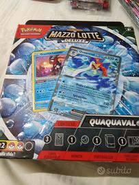 Mazzo di carte Pokémon 