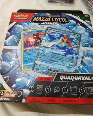 Mazzo di carte Pokémon 