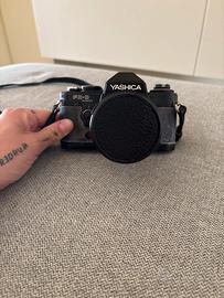 Macchian fotografica Yashica