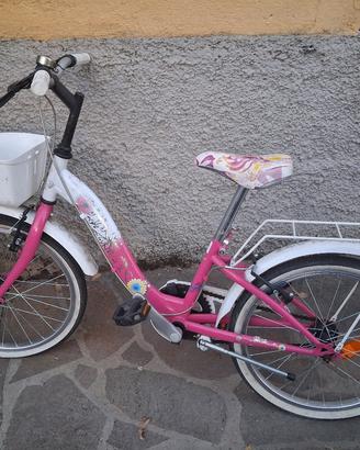 bici bambina 8/10 anni 