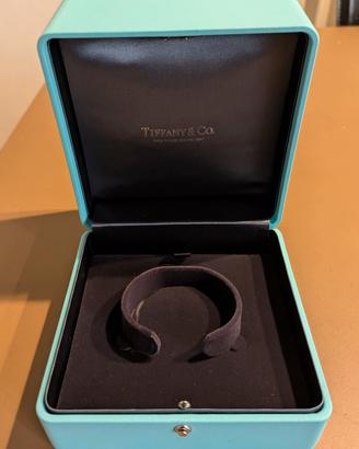 Box Tiffany Originale per Bracciale o Orologio