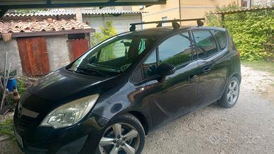 Opel Meriva 2010 – 185.000 km