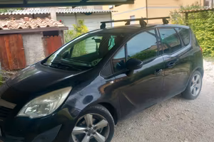 Opel Meriva 2010 – 185.000 km