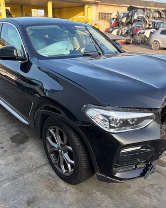 Ricambi per BMW X4 xdrive 20d