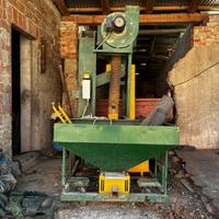 Pulitore per nocciole Chianchia