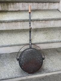 PADELLA PER CASTAGNE