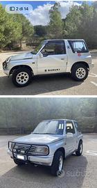 SUZUKI VITARA 1.6 16V BENZINA/GPL