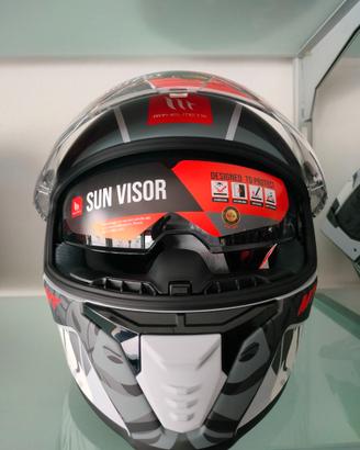 Casco Moto MT Helmets