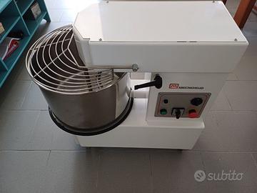 Impastatrice professionale Mecnosud IM25AM