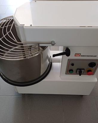 Impastatrice professionale Mecnosud IM25AM