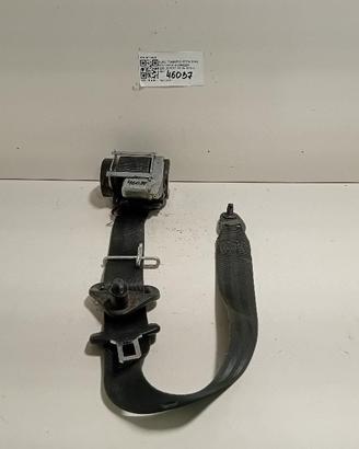 CINTURA DI SICUREZZA POSTERIORE SX FORD Transit Se