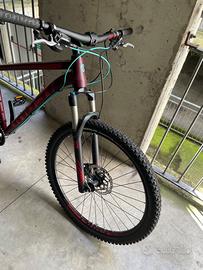 GHOST KATO 7 AL TAGLIA M NUOVA