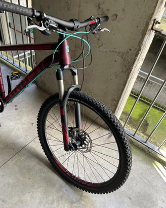 GHOST KATO 7 XT 2 * 11 TAGLIA M NUOVA