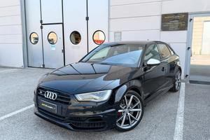 Audi A3 S3 SPB 2.0 TFSI quattro S tronic