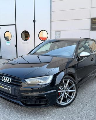 Audi A3 S3 SPB 2.0 TFSI quattro S tronic