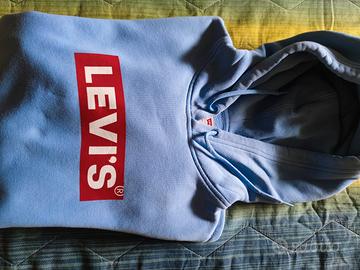felpa  uomo  Levi's taglia S