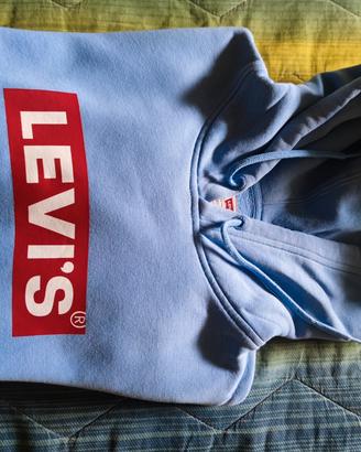 felpa  uomo  Levi's taglia S